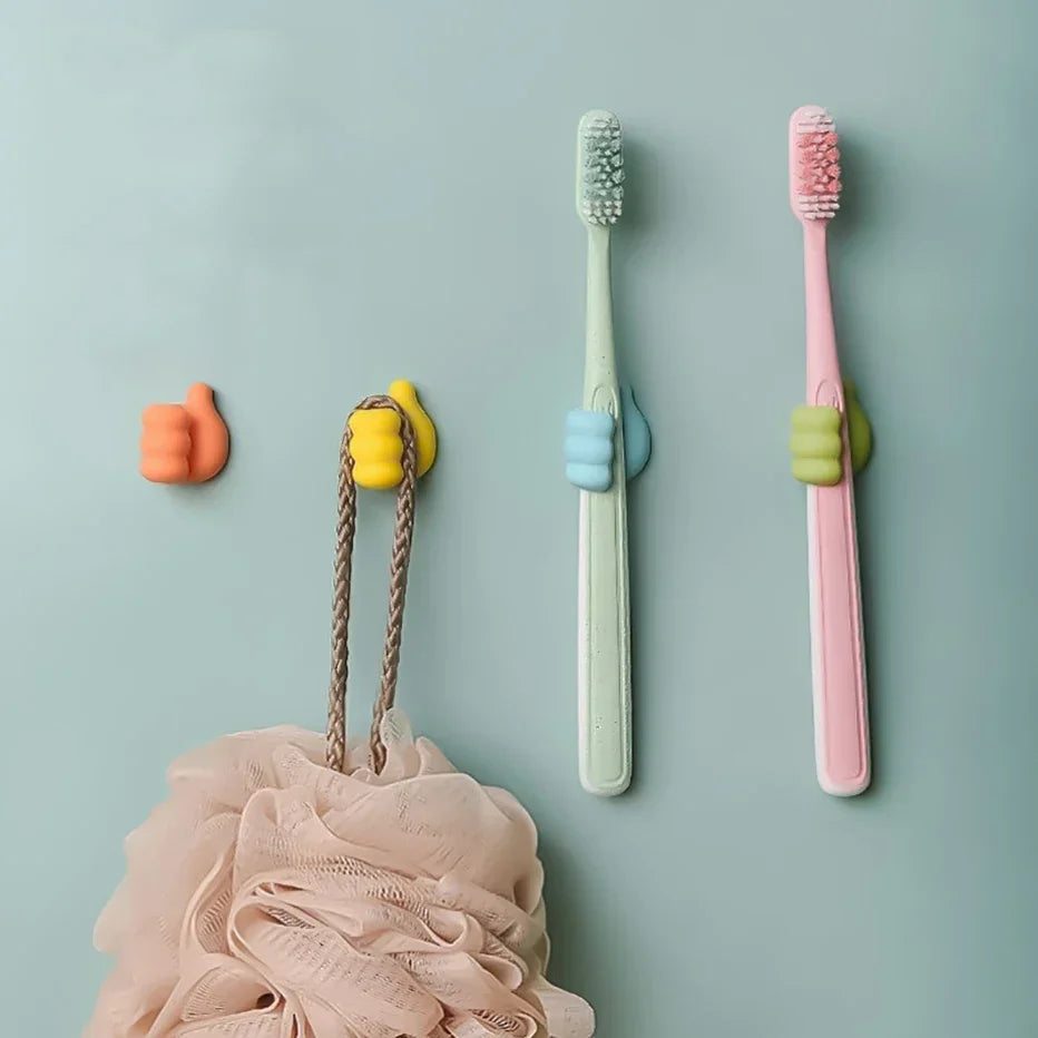 Soporte de Mano Organizador para Cables y Alambres